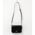 「COACH」 ワンポイント2WAYバッグ - ブラック レディース