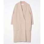 「TODAYFUL」 ピーコート 36inch アイボリー レディース