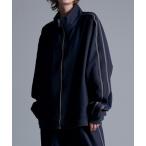 [Loose/ разрозненный ] джерси блузон M темно-синий мужской 