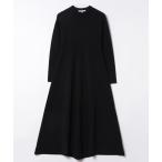 ショッピングニットワンピース 「UN3D.」 ニットワンピース 38 ブラック レディース