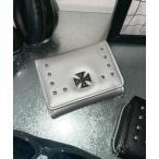 ショッピングスタッズ 財布 WEGO/クロススタッズウォレット レディース