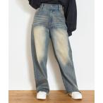 ショッピングスタッズ パンツ スタッズフリンジデニムパンツ キッズ 子供服 女の子