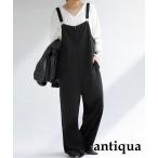 [antiqua] комбинезон FREE черный женский 