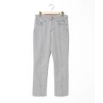 [RED CARD TOKYO] Denim брюки 25 серый женский 