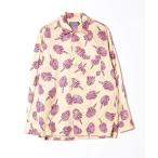 ショッピングmiddle 「HYSTERIC GLAMOUR」 長袖シャツ SMALL ゴールド メンズ