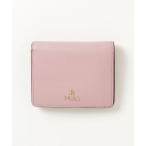 「FURLA」 ワンポイント財布 - ピンク