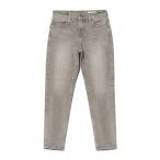 [upperhights] Denim брюки 25 светло-серый женский 