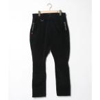 ショッピングサルエル 「VIRGOwearworks」 コーデュロイパンツ 2 ブラック メンズ