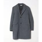 [BEAUTY&amp;YOUTH UNITED ARROWS] Пальто Честерфилд M темно-серый мужской 