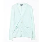 [URBAN RESEARCH] кардиган MEDIUM зеленый мужской 