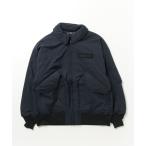 「New Balance」 ブルゾン MEDIUM ネイビー メンズ