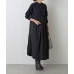 ショッピングコンビ 「BEARDSLEY」 ドッキングワンピース FREE ブラック レディース