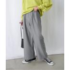 [LUCA/LADY LUCK LUCA] легкий брюки 36 серый женский 