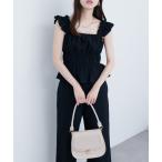 [natural couture] выставить FREE черный женский 