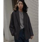 「WYM LIDNM」 テーラードジャケ
