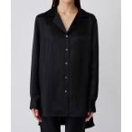 「ENOF」 長袖シャツ M ブラック 