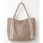ショッピングコンビ 「TREASURE TOPKAPI」 トートバッグ FREE グレイッシュベージュ レディース