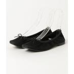 [BEAMS] балетки 23.5cm черный женский 