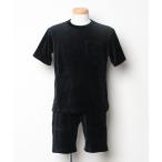 [NANO universe] выставить S черный мужской 