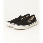 [VANS] туфли без застежки 8h черный мужской 