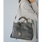 「TREASURE TOPKAPI」 2WAYバッグ FREE ダークグレー レディース
