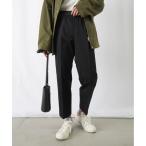 [LUCA/LADY LUCK LUCA] слаксы 38(M) черный женский 