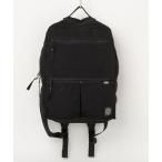 ショッピングPORTER 「PORTER CLASSIC」 リュック - ブラック メンズ