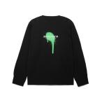 ショッピング長袖tシャツ 「SILAS」 長袖Tシャツ X-LARGE ブラック メンズ