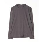 ショッピングarc 「ARC'TERYX」 プルオーバーパーカー M グレー レディース