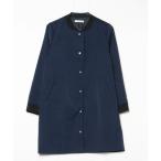 [LOWRYS FARM] no color пальто FREE темно-синий женский 