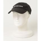 ショッピングバレンシアガ 「BALENCIAGA」 キャップ L ブラック レディース