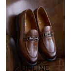 「alfredoBANNISTER」 デッキシューズ 40 ブラウン メンズ