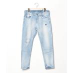 [upperhights] обтягивающие джинсы брюки 25 голубой женский 