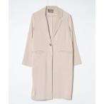 [Simplicite] Пальто Честерфилд - бежевый женский 