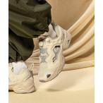 ショッピングリーボック ポンプフューリー 「Reebok」 ローカットスニーカー 26.0cm ストーン メンズ