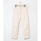 [flower] брюки FREE бежевый женский 