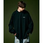 ショッピング長袖tシャツ 「glamb」 長袖Tシャツ M ブラック メンズ