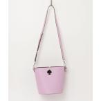 「kate spade new york」 2WAYバッグ - ピンク レディース