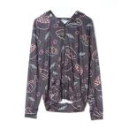 [galaxxxy] Zip выше Parker FREE черный женский 