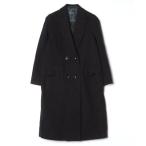 [URBAN RESEARCH ROSSO] Пальто Честерфилд 38 черный женский 