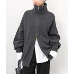 ショッピングカットソー 「Deuxieme Classe」 スウェットカットソー FREE チャコールグレー レディース