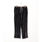 [neos] легкий брюки LARGE черный мужской 