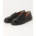 [B:MING by BEAMS] Loafer S черный мужской 