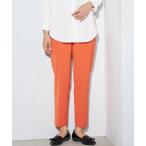 [A/C DESIGN BY ALPHA CUBIC] слаксы 64 orange женский 