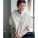 「soulberry」 長袖ブラウス LL ホワイト レディース