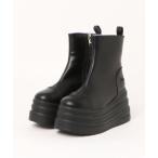 [YOSUKE] обувь 24 черный женский 