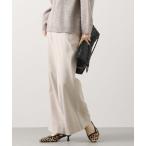 ショッピングワイドパンツ パンツ 両面ウォームストレッチワイドパンツ レディース