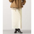 ショッピングラメ スカート ラメカットコールタイトスカート