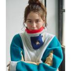 ネックウォーマー スヌード Duckster/ダックスター　スウェット ネックウォーマー レディース メンズ