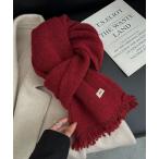  muffler палантин cup ru одноцветный бахрома futoshi плетеный muffler женский 